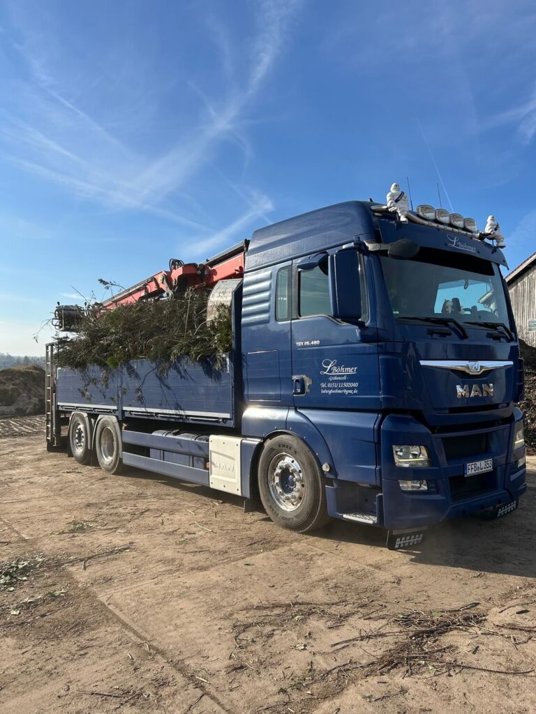 LB Kran Gliederzug 2