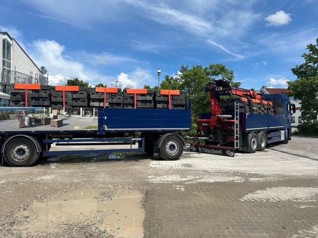 LB Spedition Anhänger