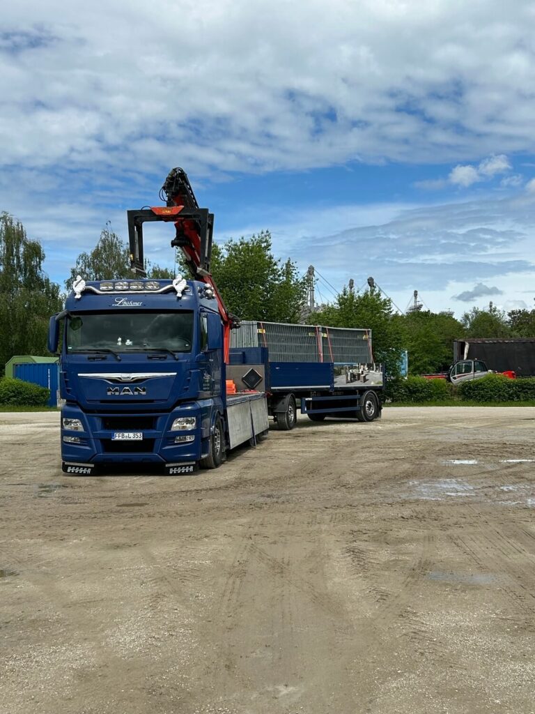 LB Spedition Krandienst