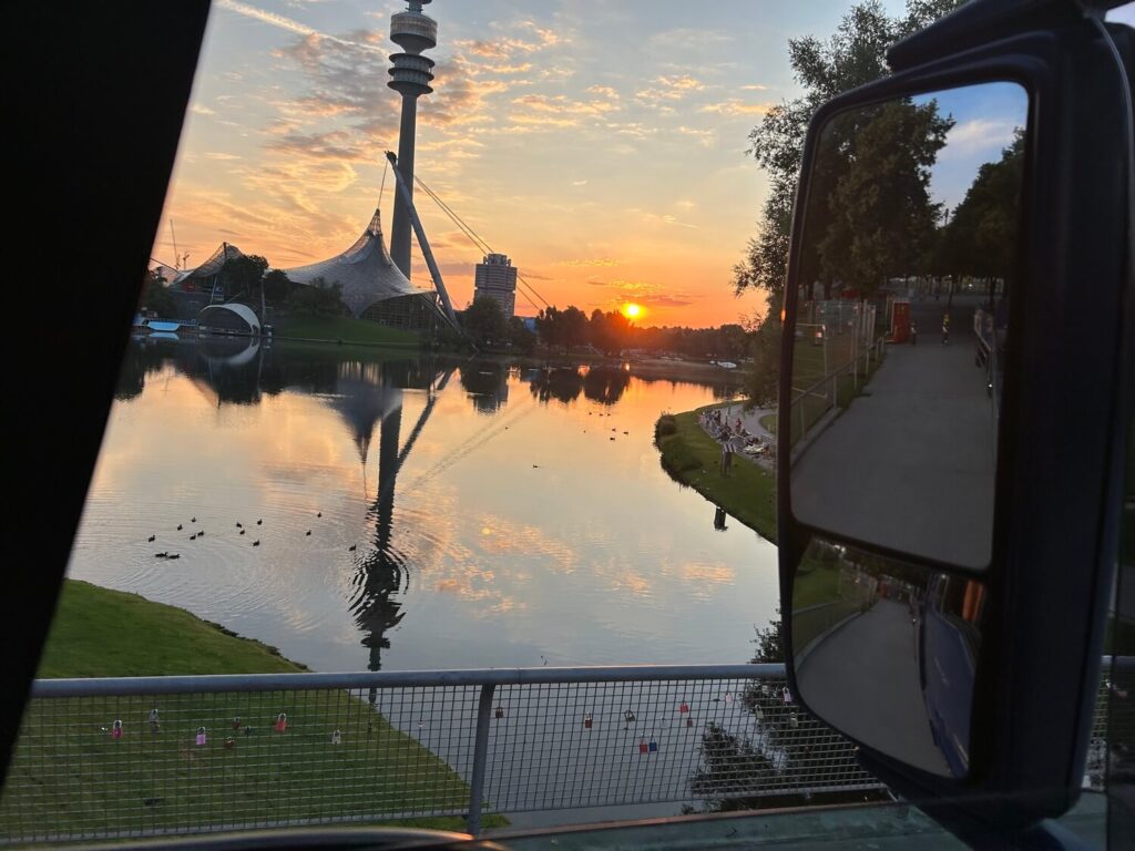 LB Spedition Olympiapark